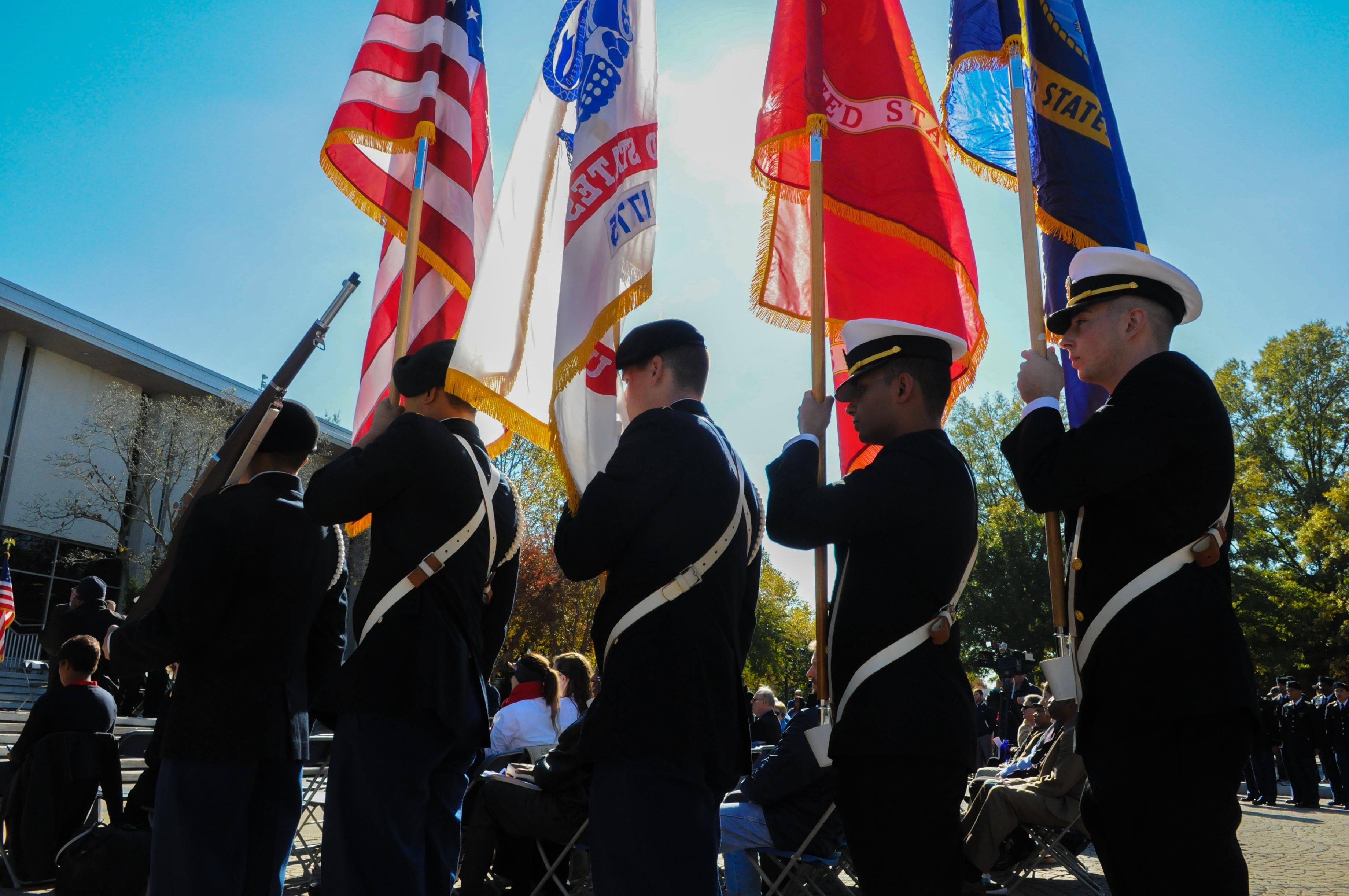 Veterans Day Ceremony